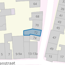 Perceel MTD03-N-2155