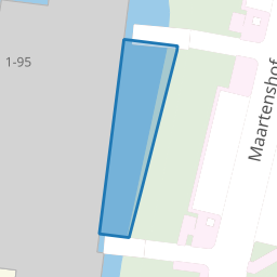 Perceel MTD03-N-2165