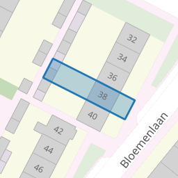 Perceel MTD03-N-2238