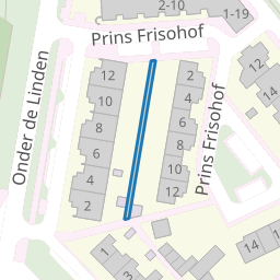Perceel MTD03-N-2302