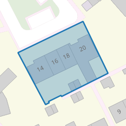Perceel MTD03-N-2320