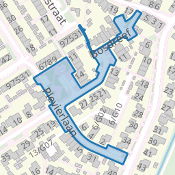 Perceel MTD03-N-2334