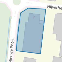 Perceel MTD03-N-2383