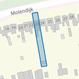 Perceel MTD03-N-2386