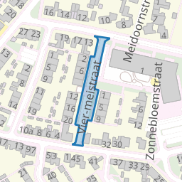 Perceel MTD03-N-2388