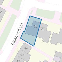 Perceel MTD03-N-2505