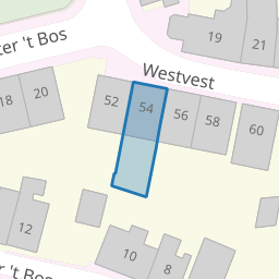 Perceel MTD03-N-2547
