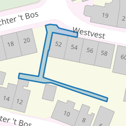 Perceel MTD03-N-2548