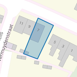 Perceel MTD03-N-2656