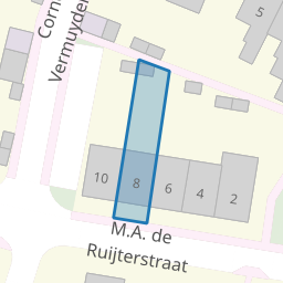 Perceel MTD03-N-2664