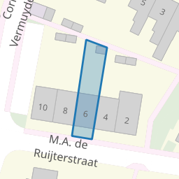 Perceel MTD03-N-2665