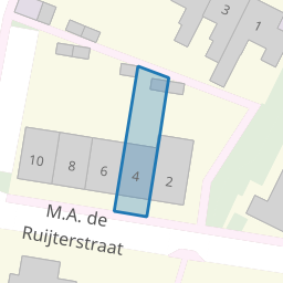 Perceel MTD03-N-2666