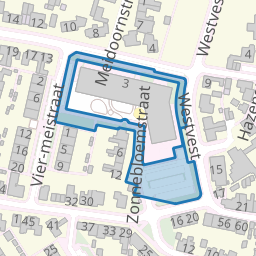 Perceel MTD03-N-2672