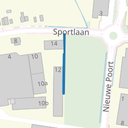 Perceel MTD03-N-2714