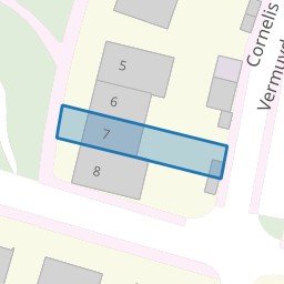 Perceel MTD03-N-2800