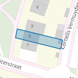 Perceel MTD03-N-2801