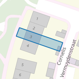 Perceel MTD03-N-2804