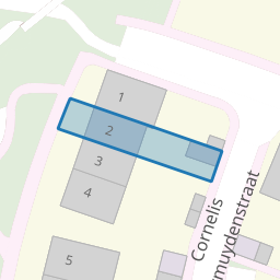 Perceel MTD03-N-2805