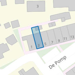 Perceel MTN00-D-1255