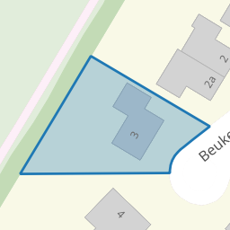 Perceel MTN00-E-1001