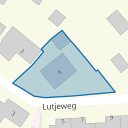 Perceel MTN00-E-1018