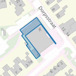 Perceel MTN00-E-1118