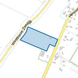 Perceel MTN00-E-1326