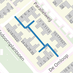 Perceel MTN00-E-1716