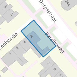 Perceel MTN00-E-2000