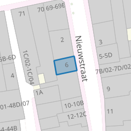 Perceel MTT00-A-1179