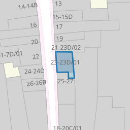 Perceel MTT00-A-1191