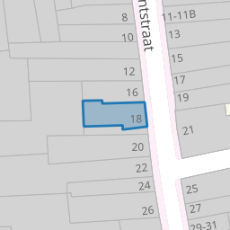 Perceel MTT00-A-1218