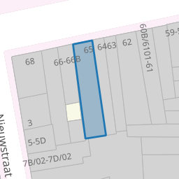 Perceel MTT00-A-1234