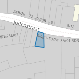 Perceel MTT00-A-1389