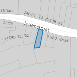 Perceel MTT00-A-1391