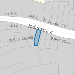 Perceel MTT00-A-1392