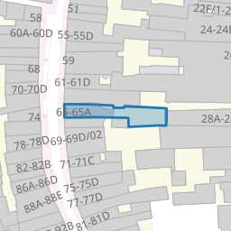 Perceel MTT00-A-1654