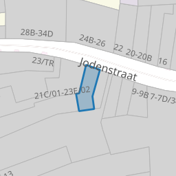 Perceel MTT00-A-2190