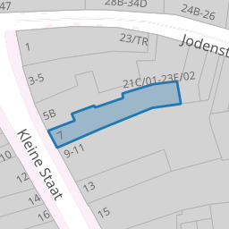 Perceel MTT00-A-2191