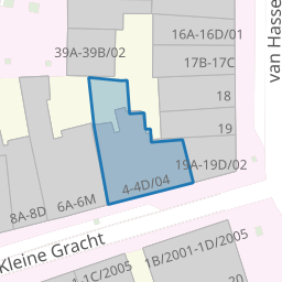 Perceel MTT00-A-2564
