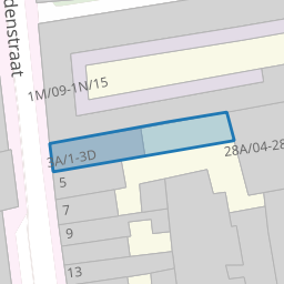 Perceel MTT00-A-2864