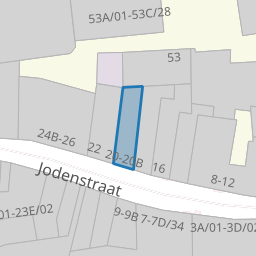 Perceel MTT00-A-3428