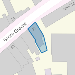 Perceel MTT00-A-3719