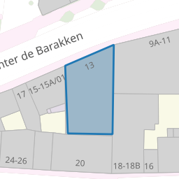 Perceel MTT00-A-4527