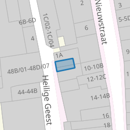 Perceel MTT00-A-4539