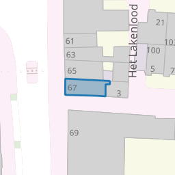 Perceel MTT00-A-4594