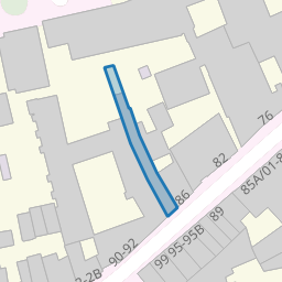 Perceel MTT00-A-4603