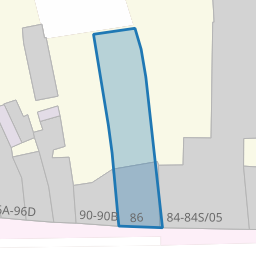 Perceel MTT00-A-5074