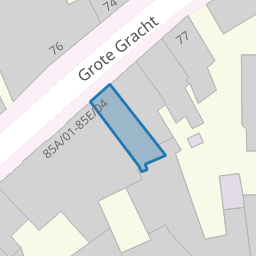 Perceel MTT00-A-5076