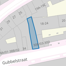 Perceel MTT00-A-5101